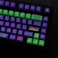 GMK EVA Mecha-01 104+25 PBT Dye-subbed Keycaps Set Cherry Profile for MX Switches Mechanical Gaming Keyboard